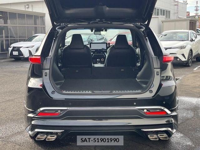 Toyota HARRIER HYBRID 2022-12 8871106-9
