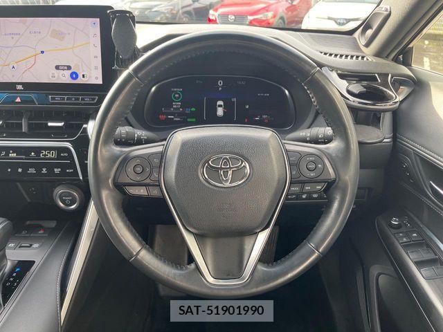 Toyota HARRIER HYBRID 2022-12 8871106-10