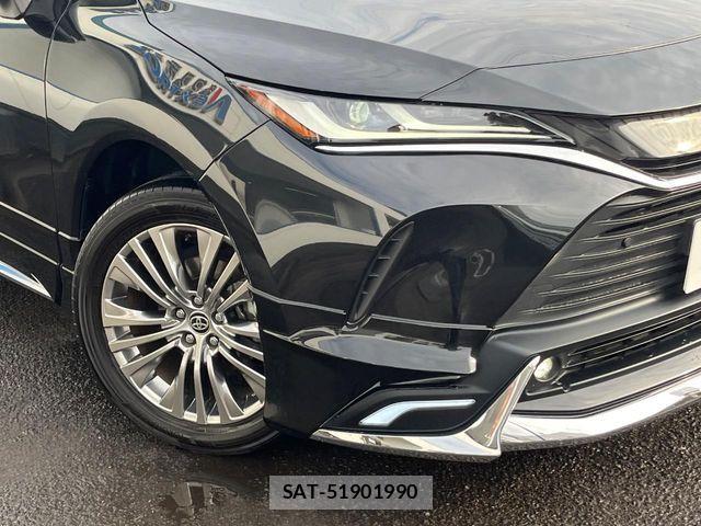 Toyota HARRIER HYBRID 2022-12 8871106-11