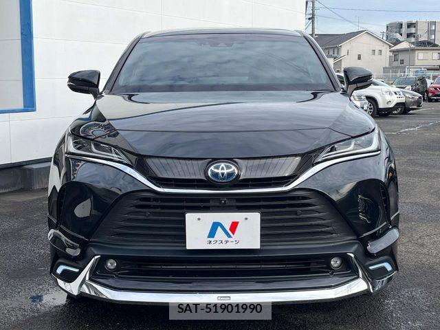 Toyota HARRIER HYBRID 2022-12 8871106-13