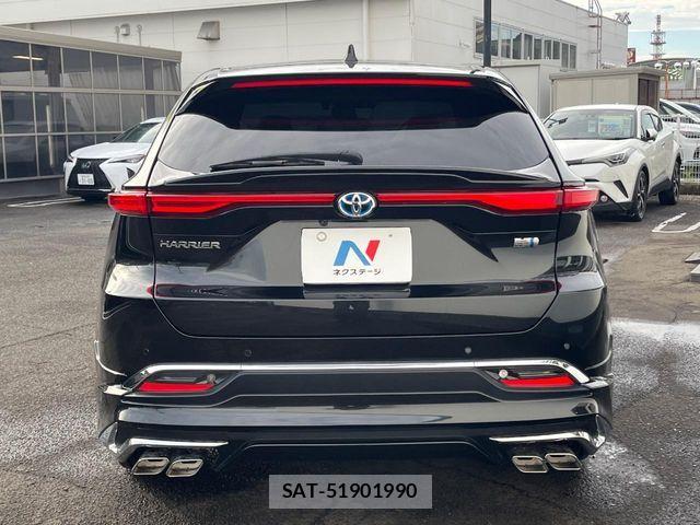 Toyota HARRIER HYBRID 2022-12 8871106-14