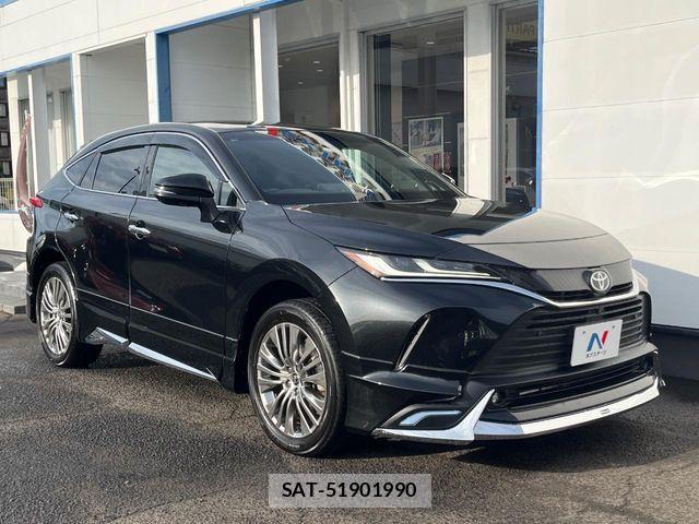 Toyota HARRIER HYBRID 2022-12 8871106-15