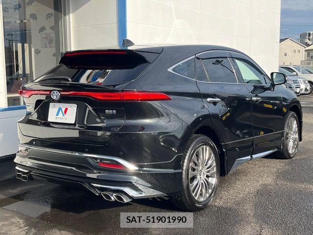 Toyota HARRIER HYBRID 2022-12 8871106-16