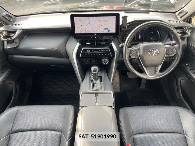 Toyota HARRIER HYBRID 2022-12 8871106-1