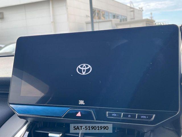 Toyota HARRIER HYBRID 2022-12 8871106-4