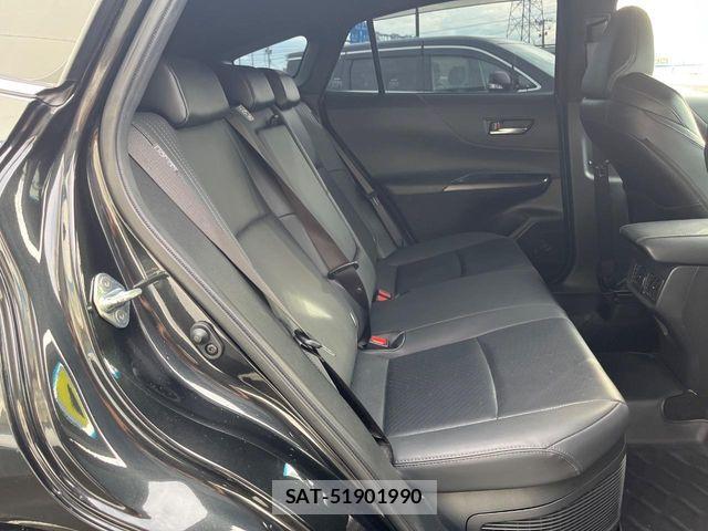 Toyota HARRIER HYBRID 2022-12 8871106-8