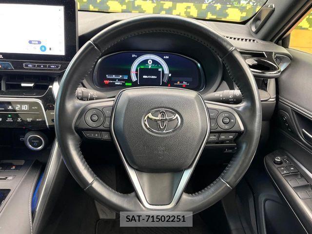 Toyota HARRIER HYBRID 2023-06 8879970-10