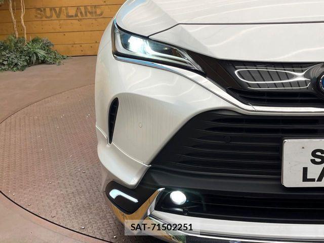 Toyota HARRIER HYBRID 2023-06 8879970-11