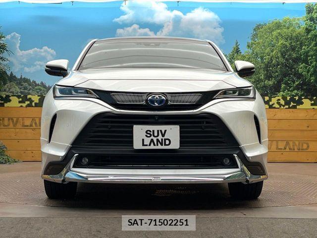 Toyota HARRIER HYBRID 2023-06 8879970-13