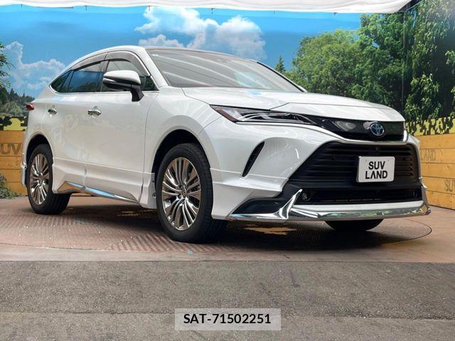 Toyota HARRIER HYBRID 2023-06 8879970-15