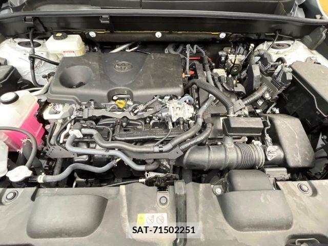 Toyota HARRIER HYBRID 2023-06 8879970-17