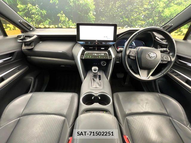 Toyota HARRIER HYBRID 2023-06 8879970-1