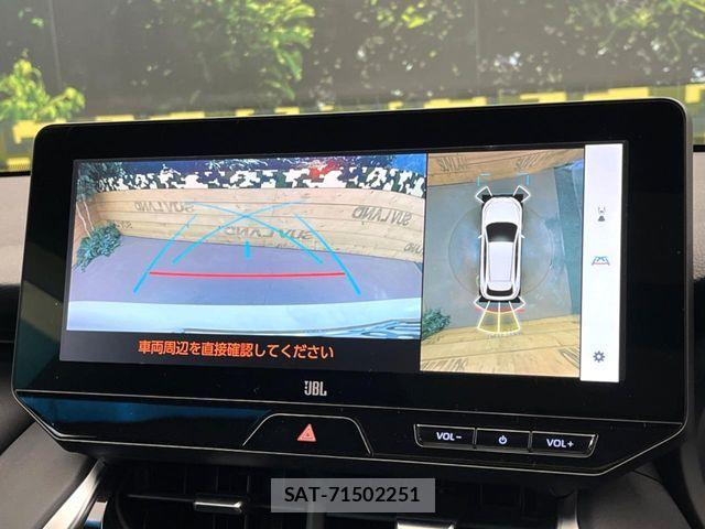 Toyota HARRIER HYBRID 2023-06 8879970-5