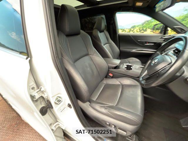 Toyota HARRIER HYBRID 2023-06 8879970-7