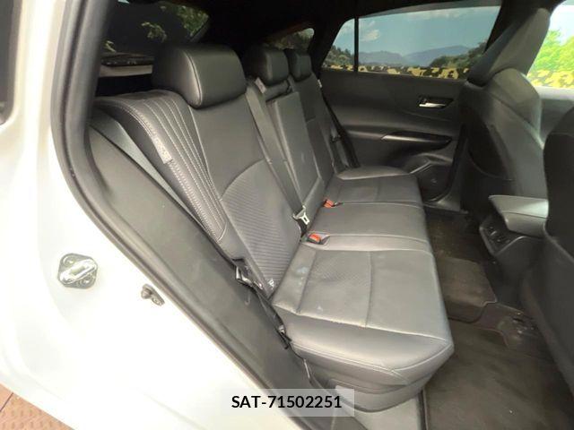 Toyota HARRIER HYBRID 2023-06 8879970-8