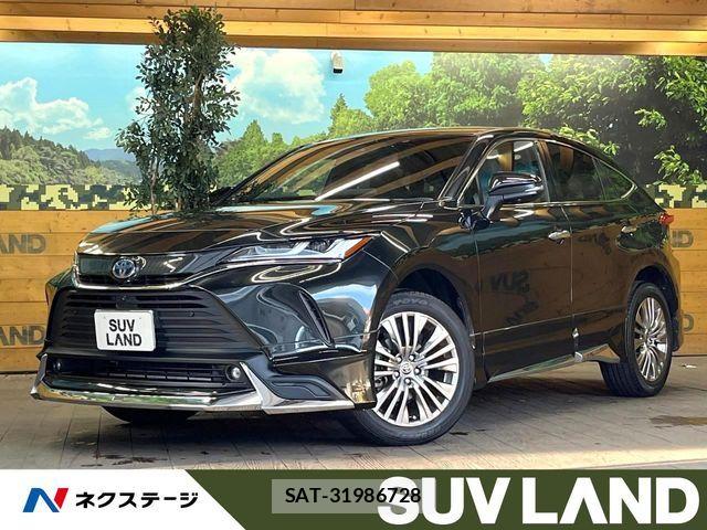 Toyota HARRIER HYBRID 2023-02 8879973-0
