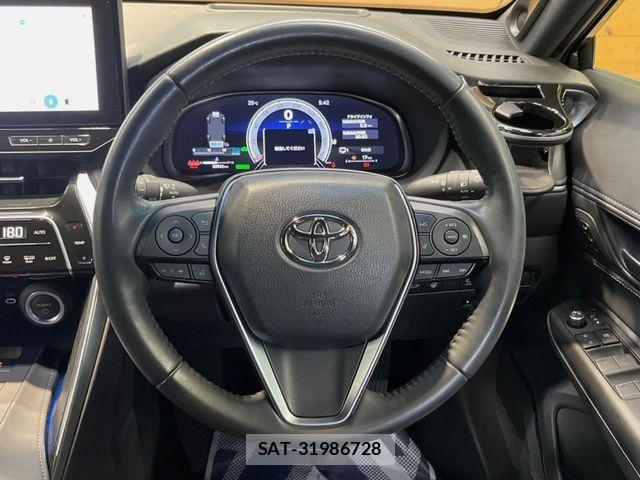 Toyota HARRIER HYBRID 2023-02 8879973-10