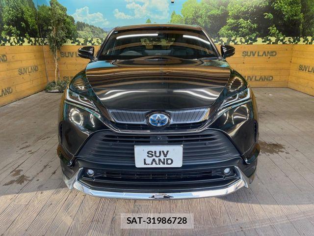 Toyota HARRIER HYBRID 2023-02 8879973-13