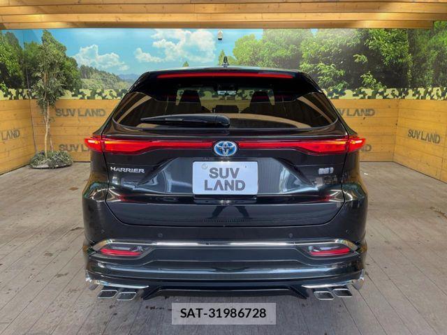 Toyota HARRIER HYBRID 2023-02 8879973-14