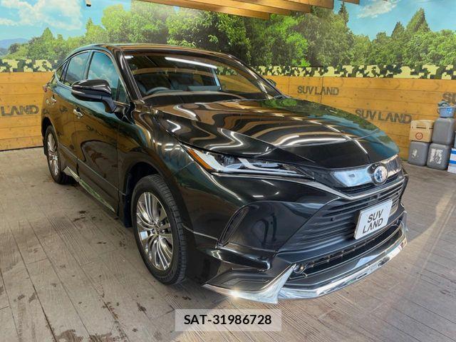 Toyota HARRIER HYBRID 2023-02 8879973-15