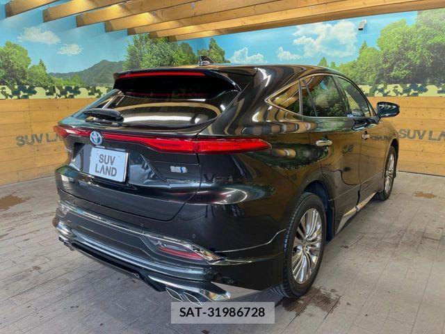Toyota HARRIER HYBRID 2023-02 8879973-16