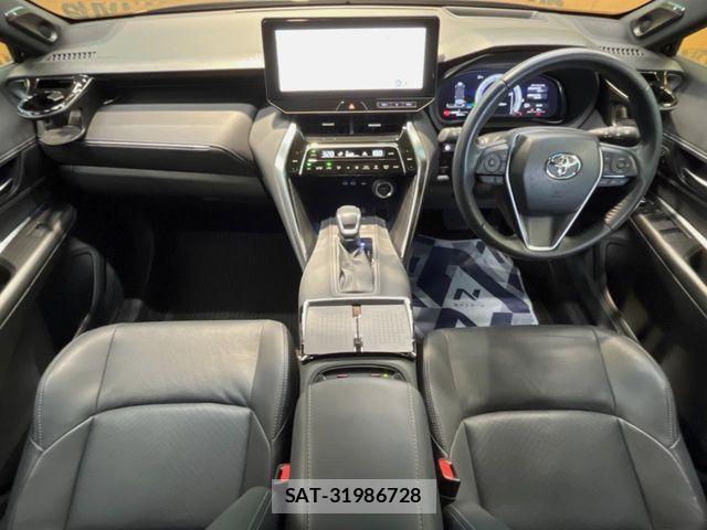 Toyota HARRIER HYBRID 2023-02 8879973-1