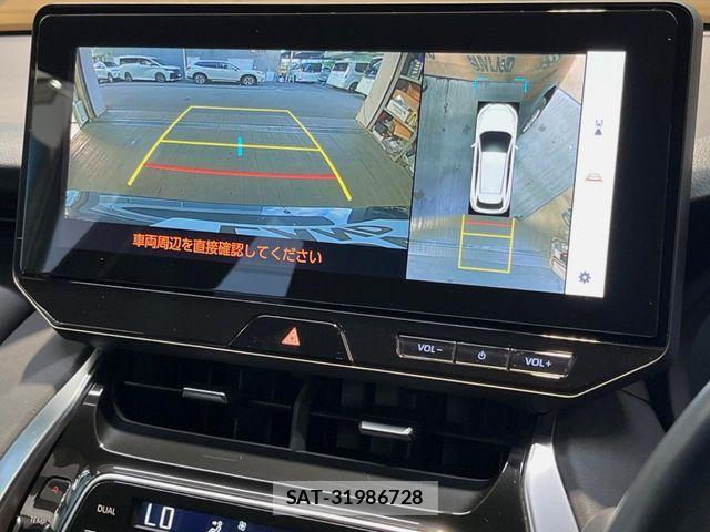Toyota HARRIER HYBRID 2023-02 8879973-3