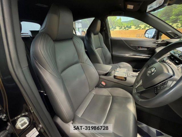 Toyota HARRIER HYBRID 2023-02 8879973-7