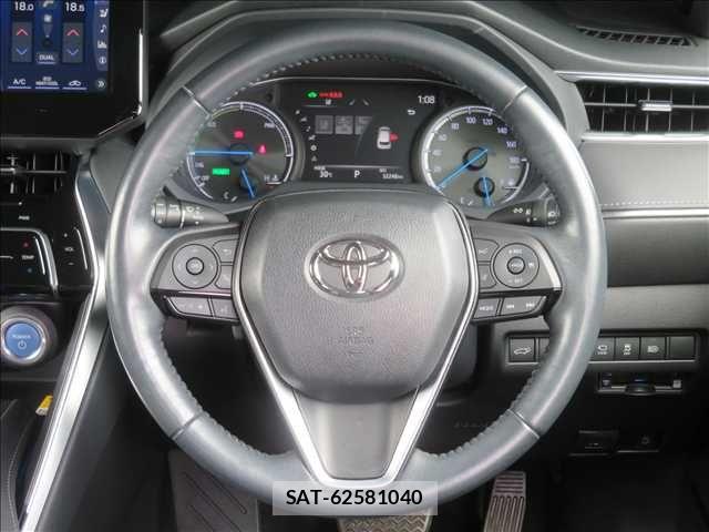 Toyota HARRIER HYBRID 2021-07 8879983-9