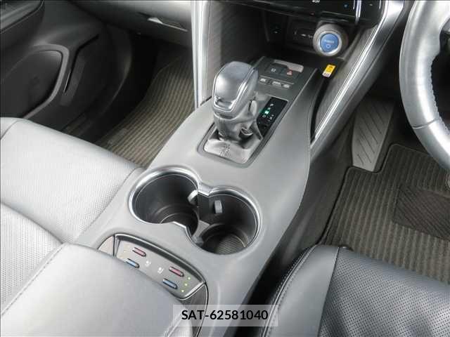 Toyota HARRIER HYBRID 2021-07 8879983-11