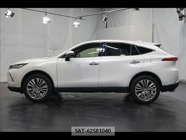 Toyota HARRIER HYBRID 2021-07 8879983-14