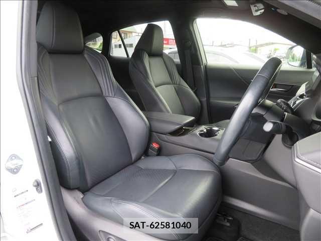Toyota HARRIER HYBRID 2021-07 8879983-16