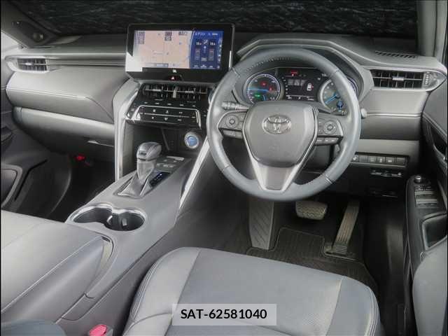 Toyota HARRIER HYBRID 2021-07 8879983-1