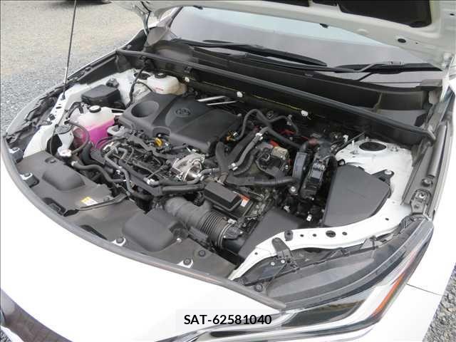 Toyota HARRIER HYBRID 2021-07 8879983-19