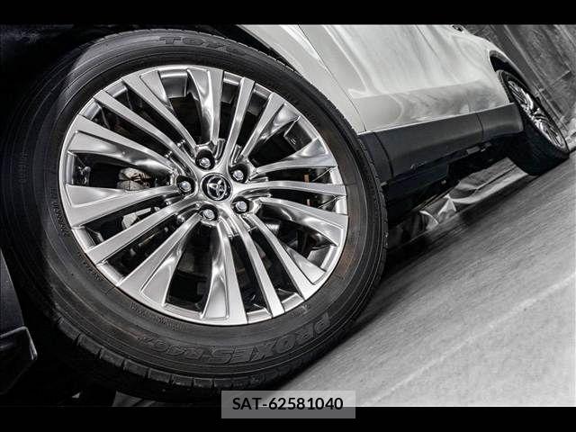 Toyota HARRIER HYBRID 2021-07 8879983-3