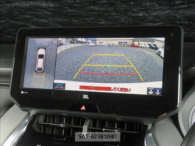 Toyota HARRIER HYBRID 2021-07 8879983-6