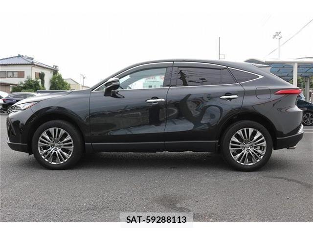 Toyota HARRIER HYBRID 2023-09 8879988-9