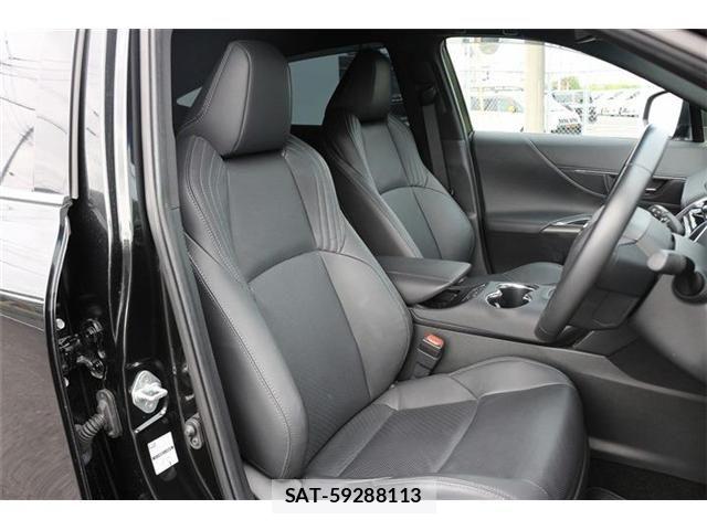Toyota HARRIER HYBRID 2023-09 8879988-13