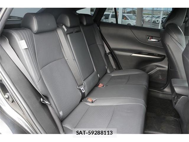 Toyota HARRIER HYBRID 2023-09 8879988-14