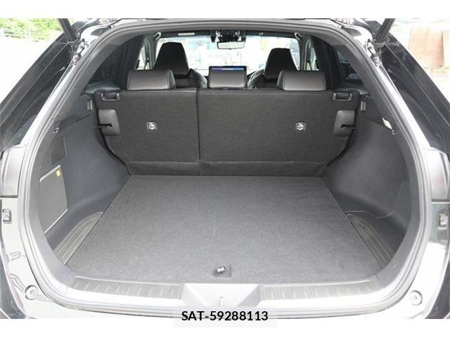 Toyota HARRIER HYBRID 2023-09 8879988-15