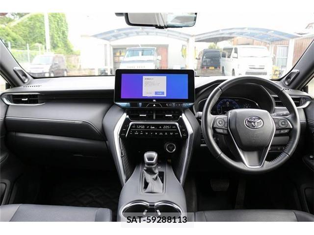 Toyota HARRIER HYBRID 2023-09 8879988-16