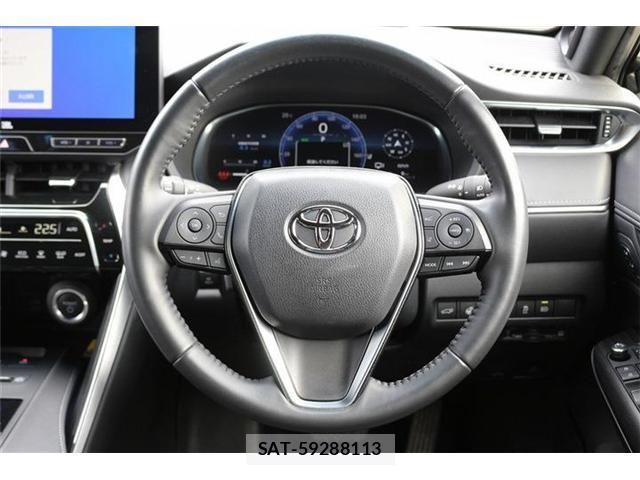 Toyota HARRIER HYBRID 2023-09 8879988-17