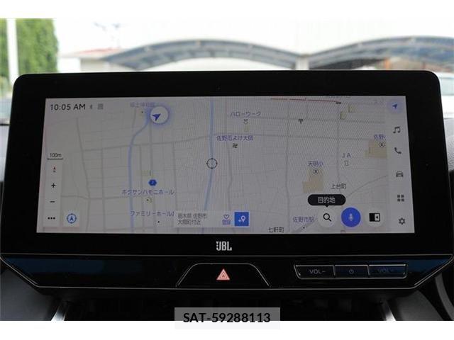 Toyota HARRIER HYBRID 2023-09 8879988-1