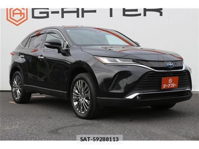Toyota HARRIER HYBRID 2023-09 8879988-19