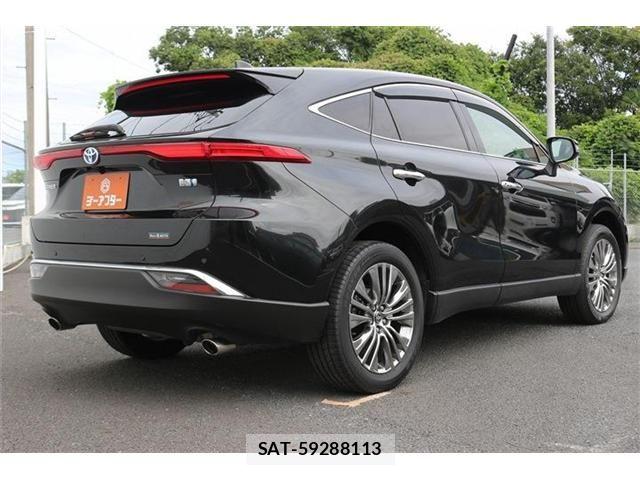 Toyota HARRIER HYBRID 2023-09 8879988-20