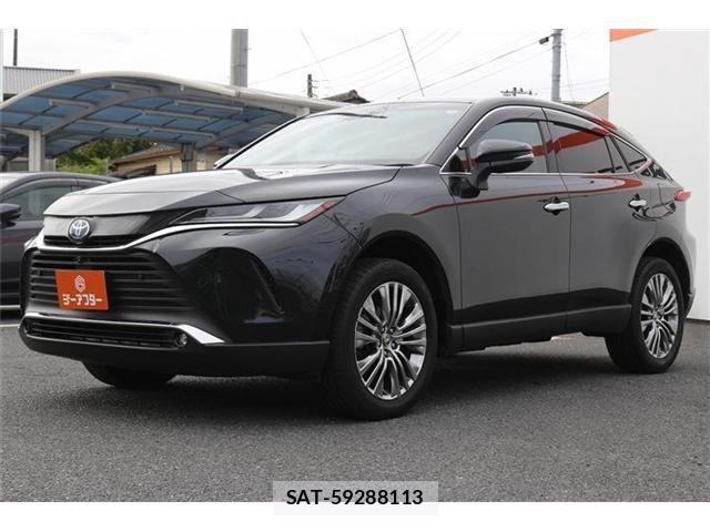 Toyota HARRIER HYBRID 2023-09 8879988-22