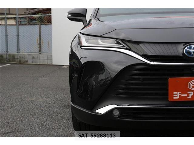 Toyota HARRIER HYBRID 2023-09 8879988-24