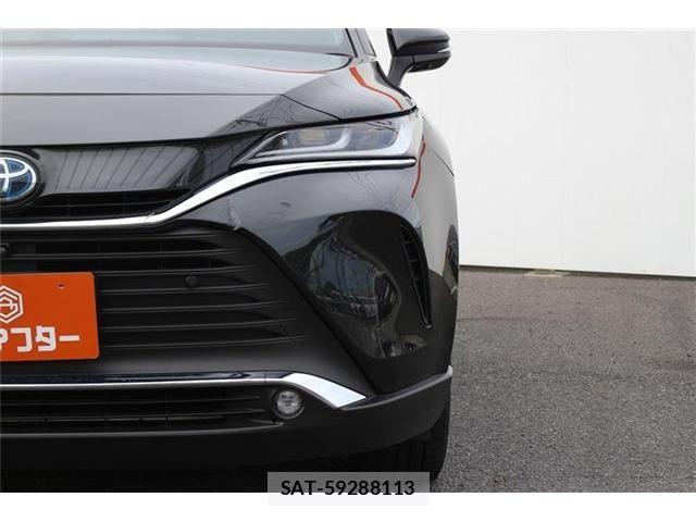 Toyota HARRIER HYBRID 2023-09 8879988-25