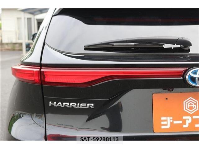 Toyota HARRIER HYBRID 2023-09 8879988-28