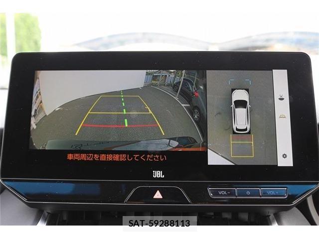 Toyota HARRIER HYBRID 2023-09 8879988-3